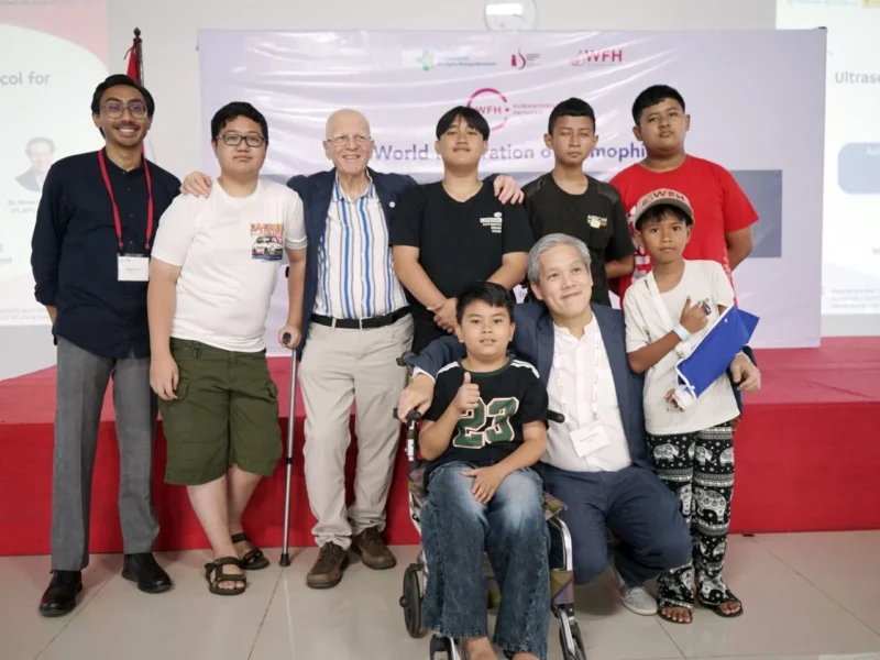 WFH Continues to Advance More Precise and Sustainable Care for People with Bleeding Disorders 1 WFH Continues to Advance More Precise and Sustainable Care for People with Bleeding Disorders