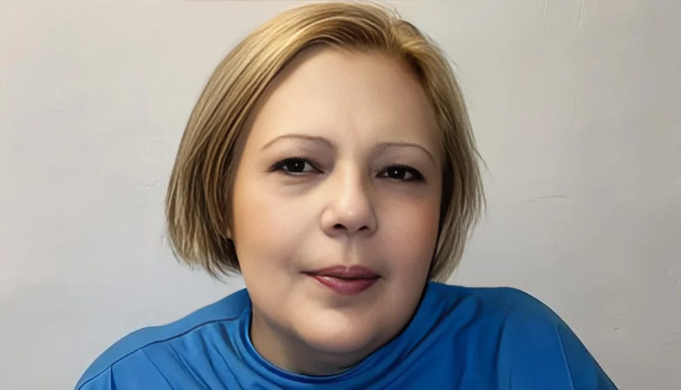 Sophia Delicou: How Does Lifelong Transfusion Therapy Affect Everyday Life of Adults with Hemoglobinopathies