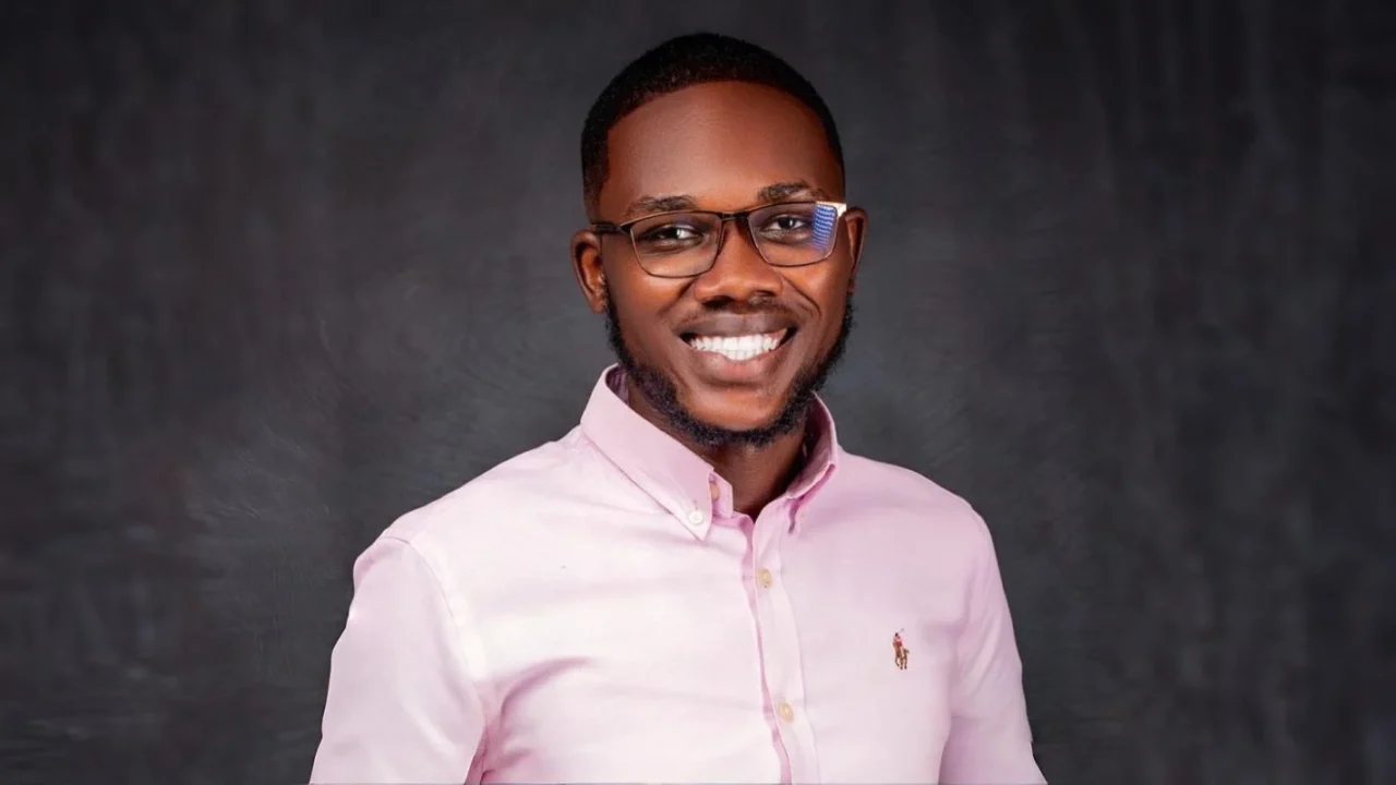 Charles Okyere Boadu: Safe Blood Saves Lives, Safer Blood Protects Futures