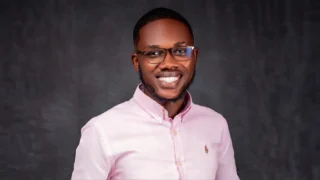 Charles Okyere Boadu: Safe Blood Saves Lives, Safer Blood Protects Futures