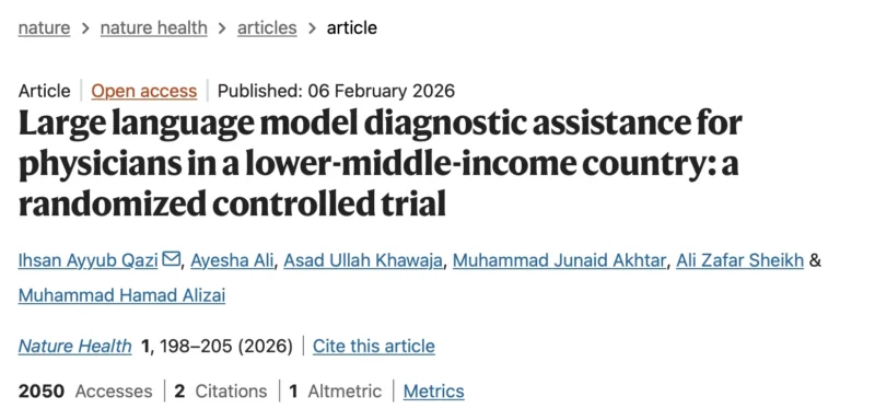 Filippo Cademartiri: Can AI Reduce Diagnostic Errors in Low-Resource Settings?