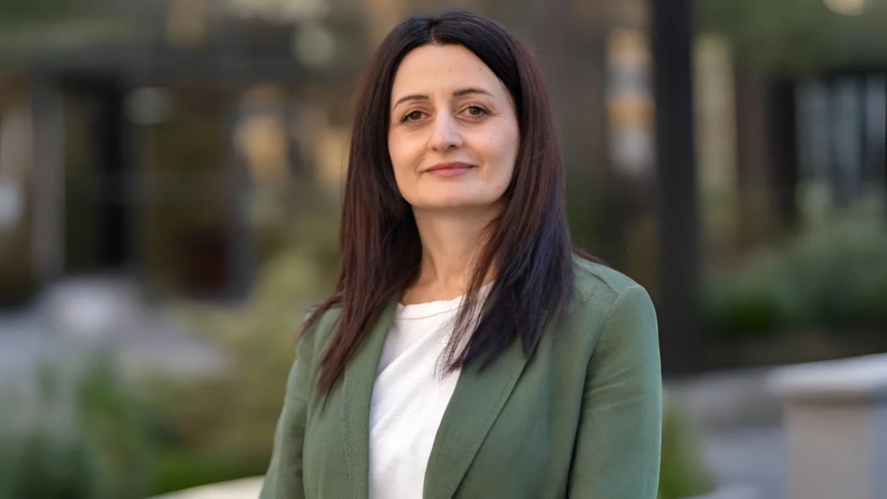 Karine Kocharian on Armenia-Led WHA Resolution on Hemophilia at WHO Executive Board