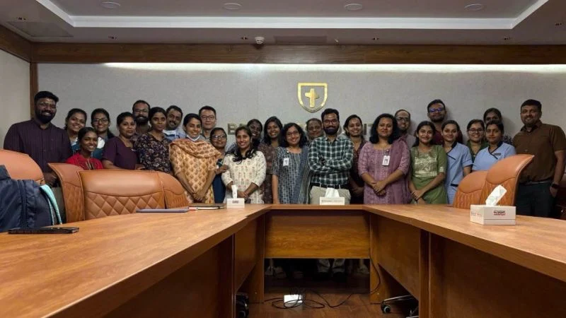 Shivanand Kumatagi Delivers an Interactive Session on ISBT128 Standard 1 Shivanand Kumatagi Delivers an Interactive Session on ISBT128 Standard