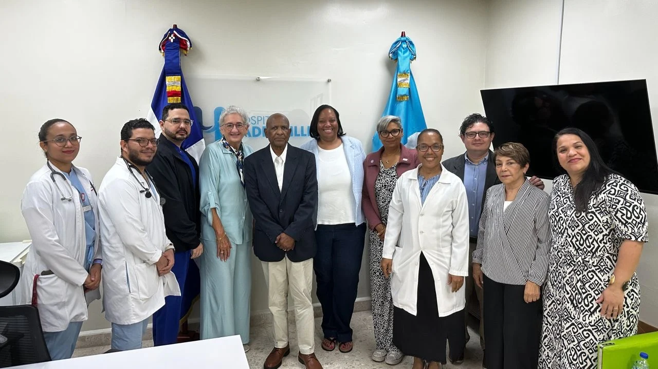WFH, FAHEM and Hemophilia of Georgia Expand Bleeding Disorder Care in the Dominican Republic