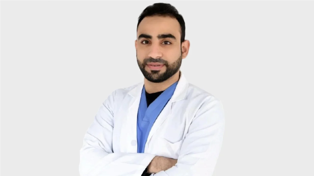 Hussein Balfaqih: From Near‑Fatal Hemorrhage to Walking The Ward