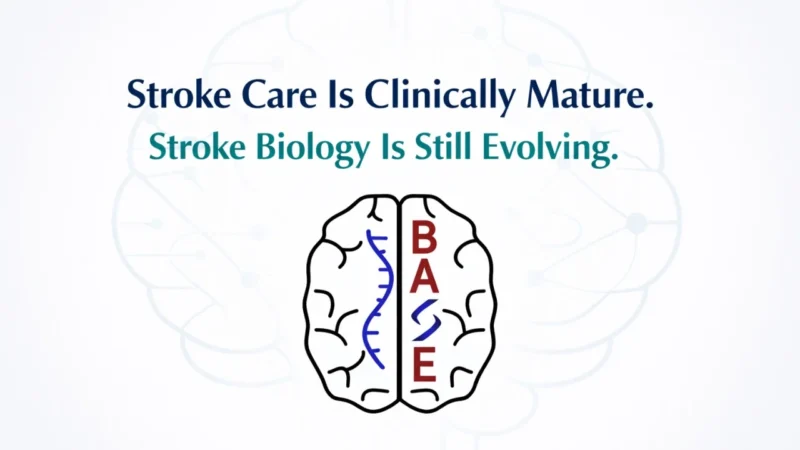 Jeff June: Stroke Care Is Clinically Mature, Stroke Biology Is Still Evolving 1 Jeff June: Stroke Care Is Clinically Mature, Stroke Biology Is Still Evolving