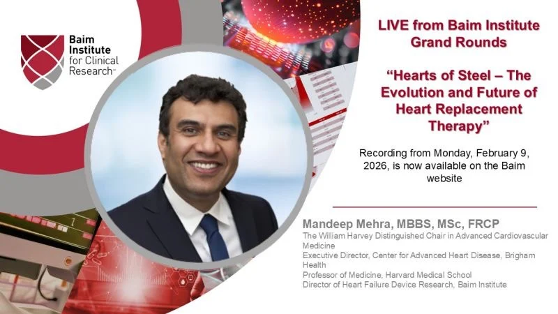 Pall T. Onundarson and Mandeep Mehra on Diverse Approaches to Anticoagulation in LVAD Patients