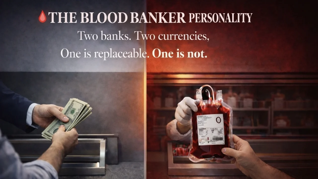 Tagreed Alkaltham: The Blood Banker Personality
