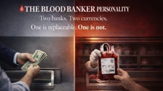 Tagreed Alkaltham: The Blood Banker Personality
