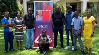 Supporting Capacity Building and Long-Term Planning in Zimbabwe - WFH
