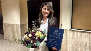 Samin Mohsenian: I Have Successfully Defended My PhD on Rare Bleeding and Coagulation Disorders