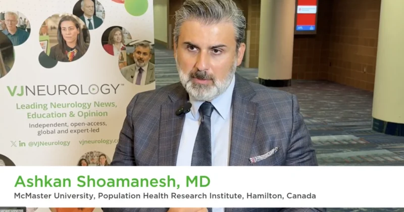 Ashkan Shoamanesh: OCEANIC-STROKE Focus on Stroke Subtypes and Response to Asundexian at ISC26