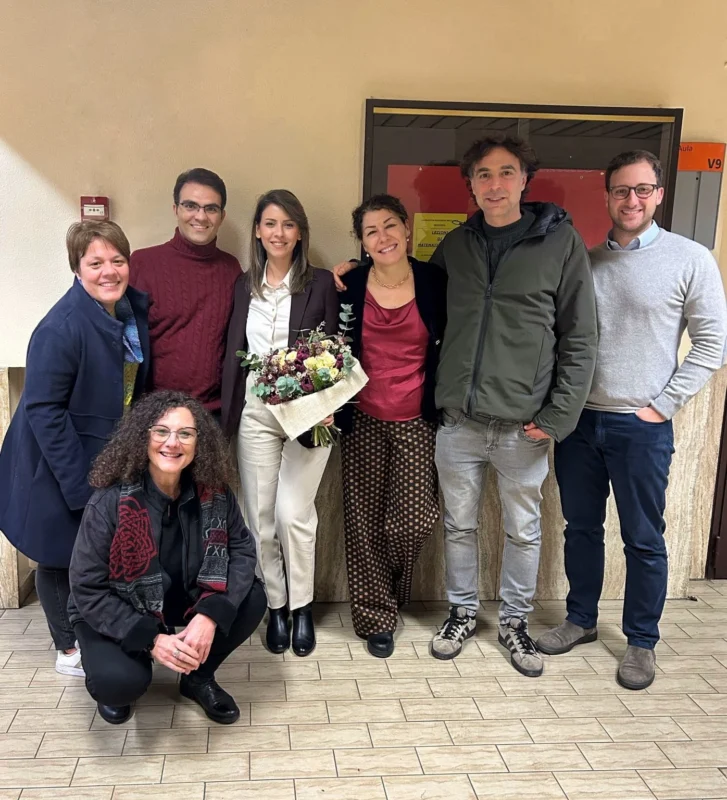 Samin Mohsenian: I Have Successfully Defended My PhD on Rare Bleeding and Coagulation Disorders