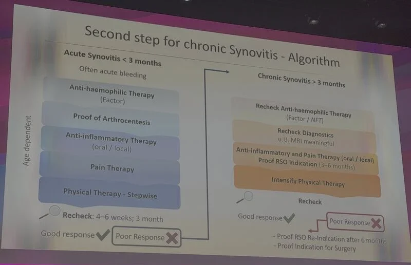Wolfgang Miesbach: Synovitis and Haemophilia in Focus at GTH2026