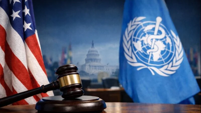 Anuoluwapo Babalola։ What The U.S. Exit from WHO Means for Global Health Leadership