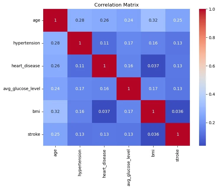 Favour Kpokpe: Deep Dive Into the Kaggle Stroke Prediction Dataset 12 Favour Kpokpe: Deep Dive Into the Kaggle Stroke Prediction Dataset