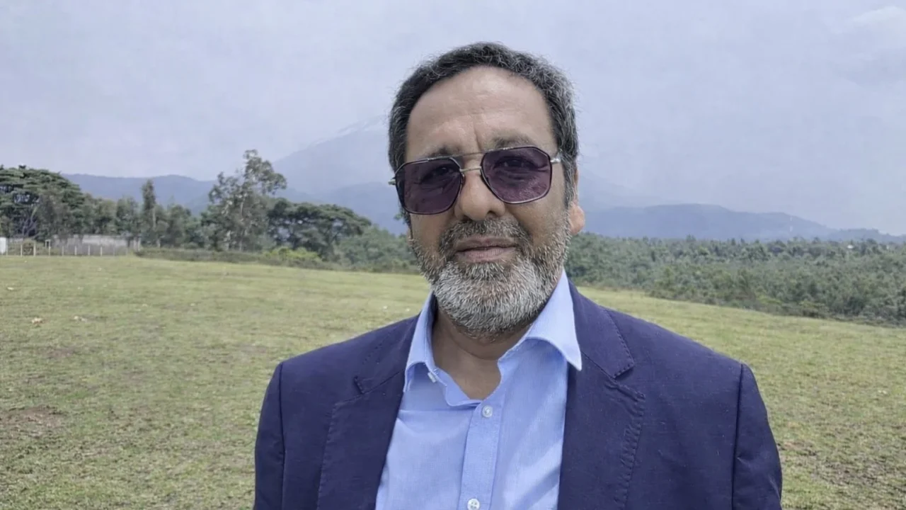 Salmaan Dalvi: Mapping Rare Diseases Across East and Central Africa