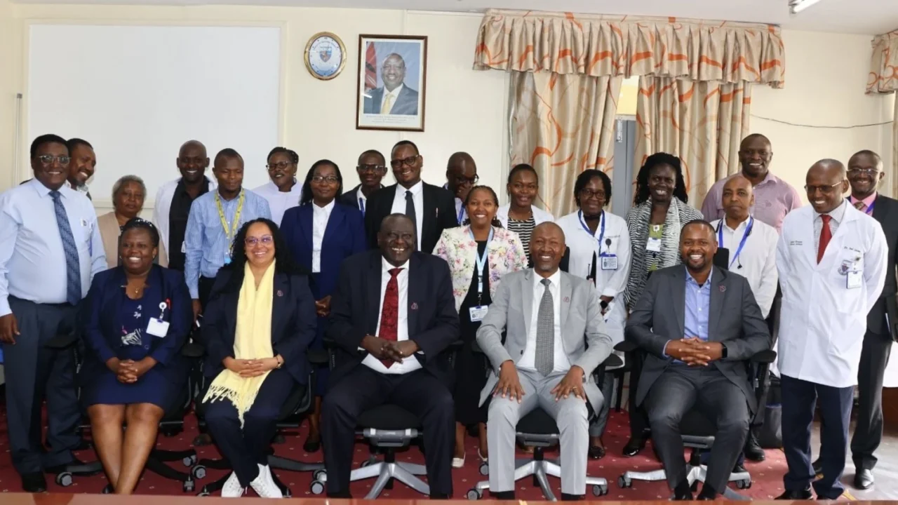 A Major Milestone for Haemophilia Care in Kenya and the Region – Kenya Haemophilia Association