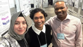 Lakmali Silva: Silva Lab Showcases Research at the Gordon Research Conference on Plasminogen and Extracellular Proteolysis