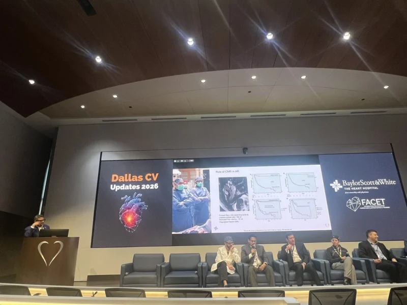 Vallabh Janardhan: Vascular Disease Is Sltimately A Story of Thrombosis