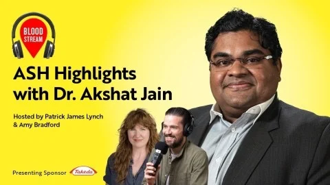 Akshat Jain: Transforming Care for Chronic Blood Disorders