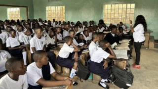 Mavis Agnes Kisakye: Raising Awareness of Haemophilia and SCD in Ugandan Schools