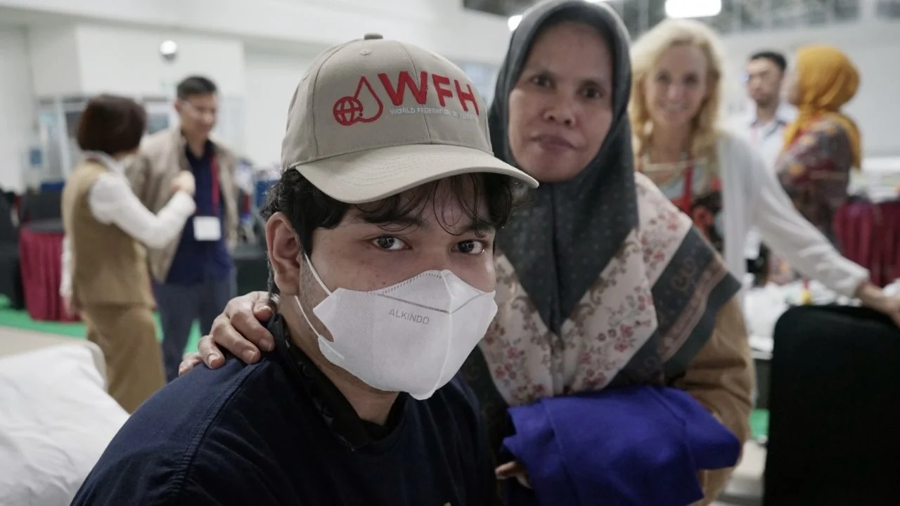 WFH Continues to Advance More Precise and Sustainable Care for People with Bleeding Disorders