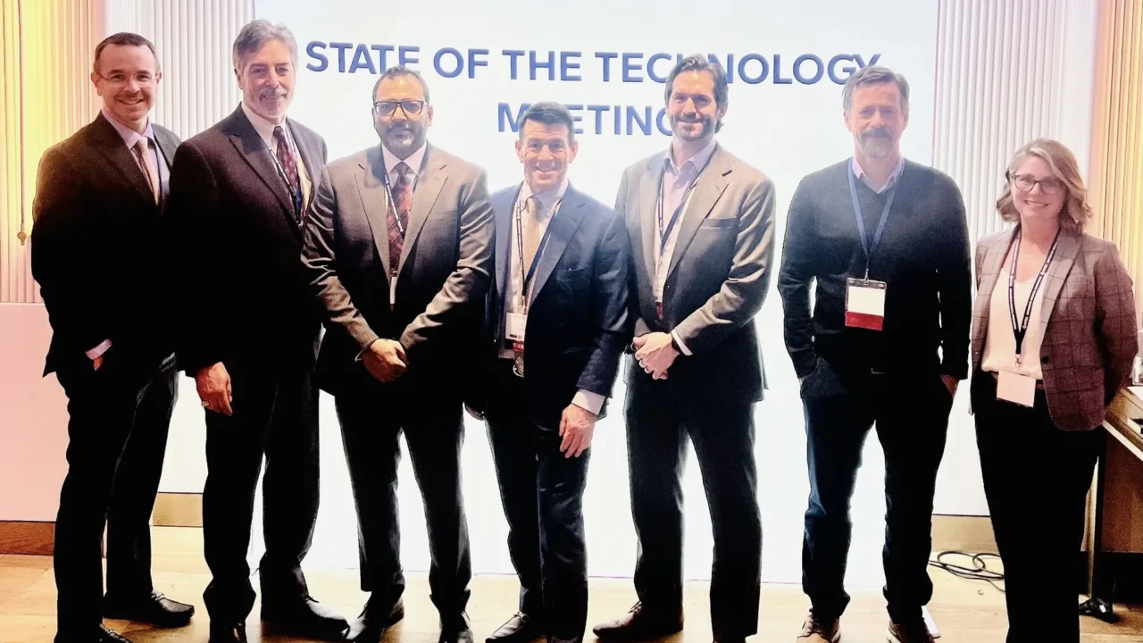 Anirban Sen Gupta Presents Bioinspired Platelet Surrogates at MTEC