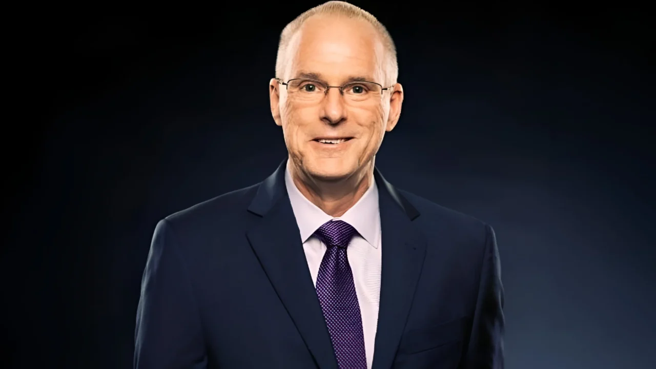 John Monczewski: A Stroke, A Wake‑Up Call, And a Whole Lot of Gratitude