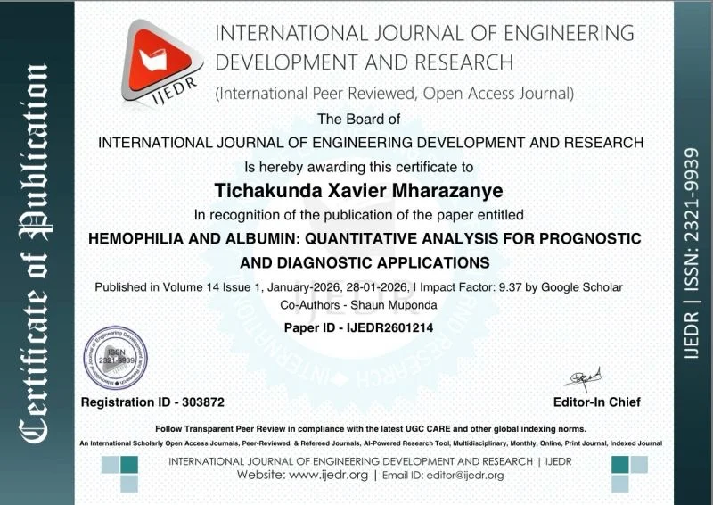 Tichakunda Mharazanye: A New Year, New Challenges, And New Milestones