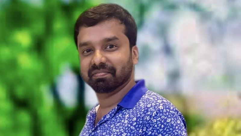 Aravind Palraj: Young Stroke is Never Just Stroke