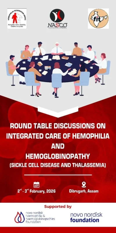 Rucha Patil: Delighted to Contribute to The Round Table on Integrated Care of Hemophilia and Hemoglobinopathies