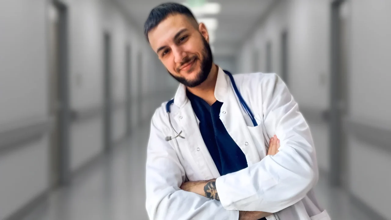 Aleksandar Sič: Happy to Have 2 Abstracts Published in Stroke