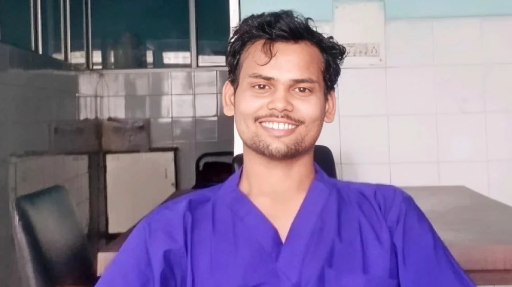 Vivek Mahto: Understanding Deep Vein Thrombosis – Causes, Symptoms, and Prevention