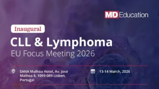 Inaugural CLL and Lymphoma EU Focus Meeting 2026 Earns CME Credites - MD Education