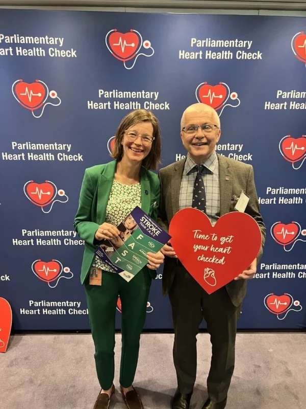 David Lloyd: Thanks Lisa Murphy for Your Leadership