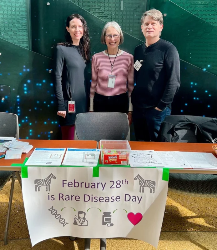 Pamela Gavin: 1 in 10 Americans Live With A Rare Disease - That Is Not Rare, That Is Public Health