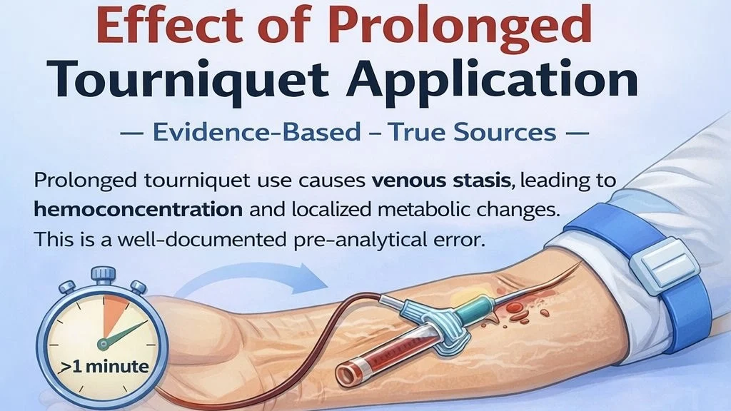 Sifat Jubaira: Effect of Prolonged Tourniquet Application 