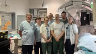 Sophie Rex Christensen: A Milestone That Brings Us Closer to Earlier, Non-Invasive Stroke Detection