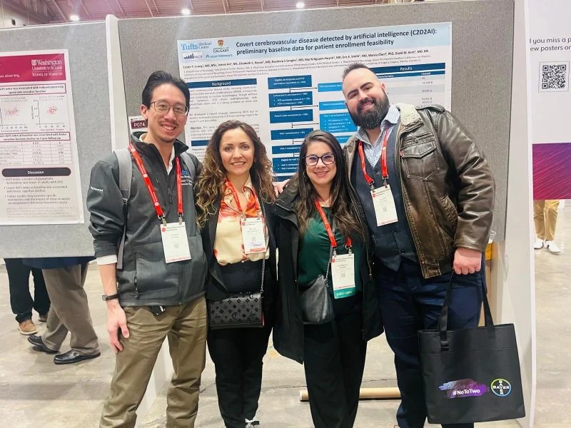 Lester Leung on Launching a New Era in Preventing Silent Stroke and Dementia