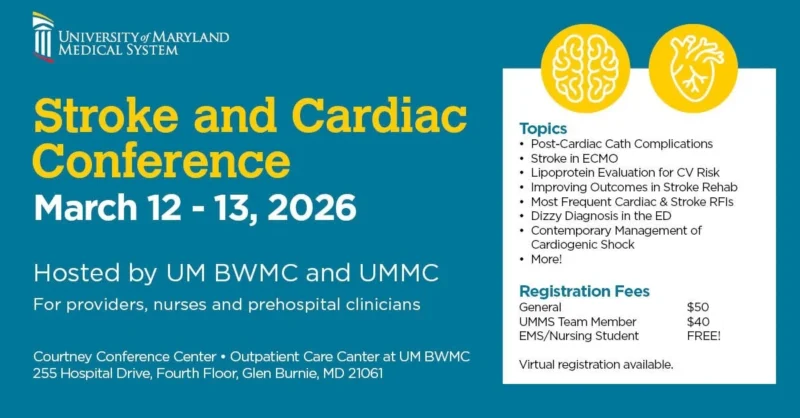 David Hunt: The Critical Importance of Stroke Awareness