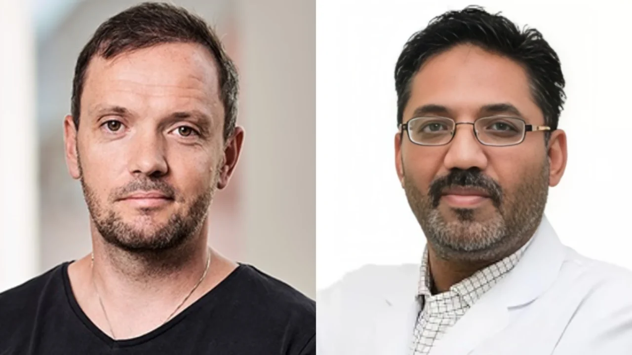 Robert Weber: The ‘Bone Marrow Hack’ – Releasing Stem Cells Using Light, Not Needles