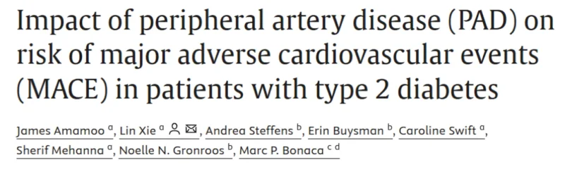 Christian Heiss։ When Diabetes and PAD Overlap, Cardiovascular and Limb Risks Rise