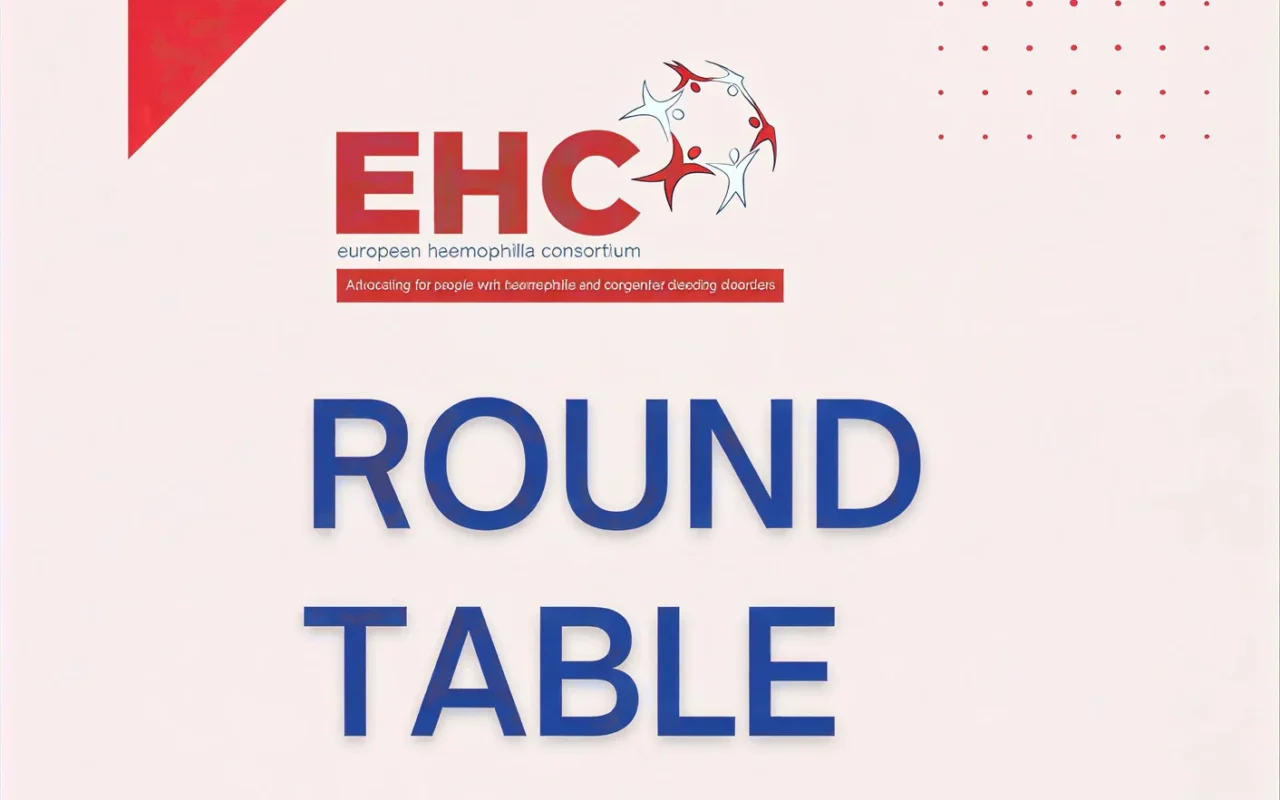 Join the EHC Round Table on Extremely Rare Bleeding Disorders