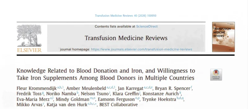 Iron Supplementation