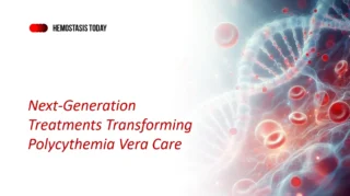 Abhishek Kumar: Next-Generation Treatments Transforming Polycythemia Vera Care