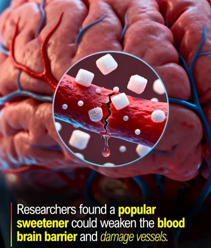 Ella Lawson: Could Erythritol Harm the Brain’s Blood Vessels? 1 Erythritol