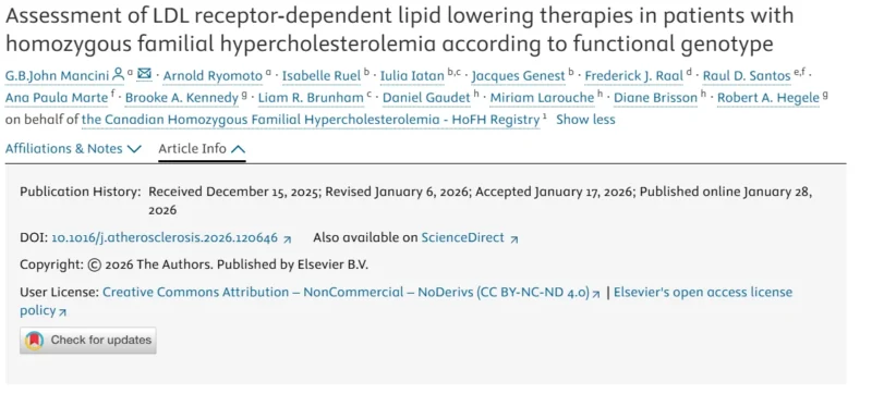 Raul Santos: International Collaborative Insights into the Treatment of Homozygous FH 1 Raul Santos: International Collaborative Insights into the Treatment of Homozygous FH