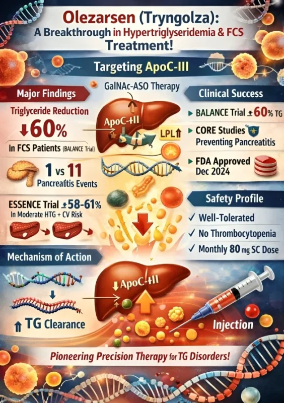 Abhishek Paserkar։ Revolutionizing Hypertriglyceridemia Treatment With Olezarsen 1 Abhishek Paserkar։ Revolutionizing Hypertriglyceridemia Treatment With Olezarsen