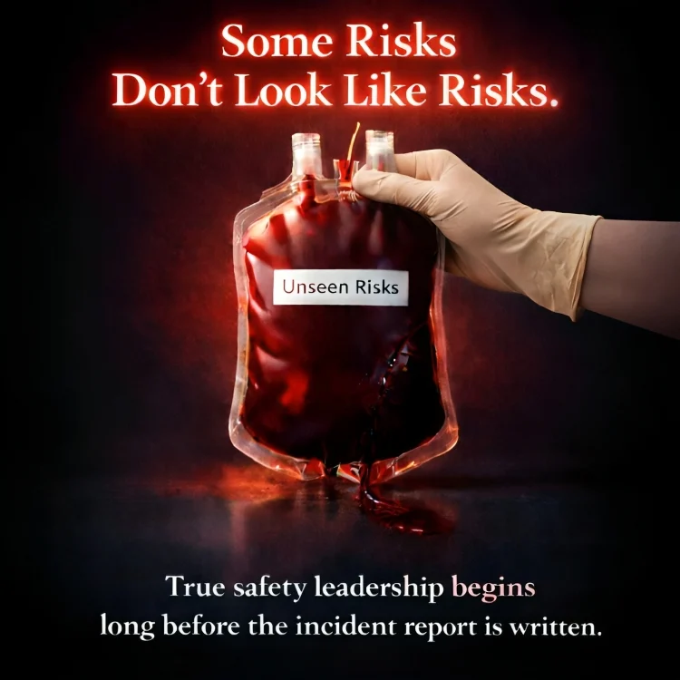 Tagreed Alkaltham: Some Risks Don’t Look Like Risks in Healthcare